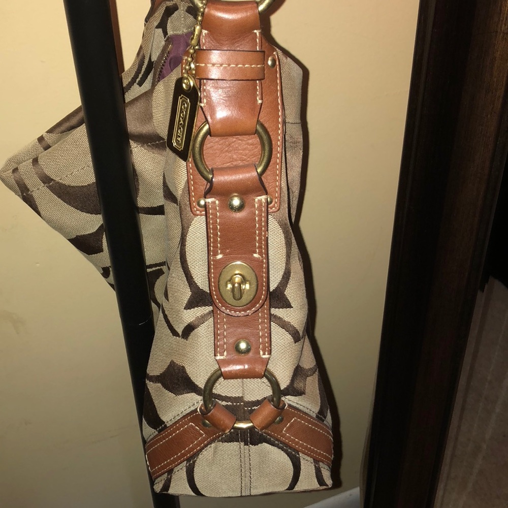 Coach large bag - Picture 2 of 7